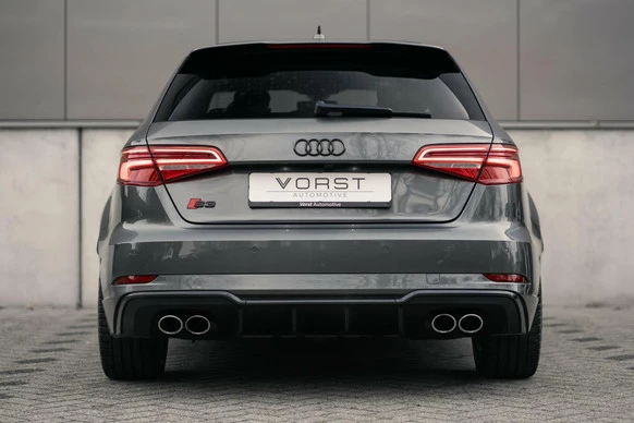 Audi S3 - Afbeelding 5 van 30