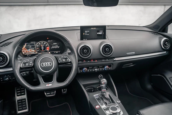 Audi S3 - Afbeelding 18 van 30