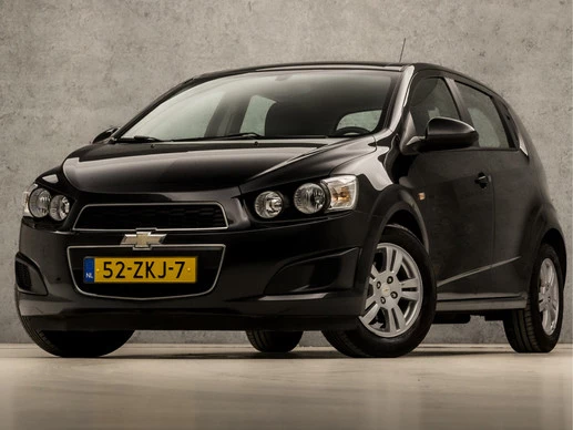 Chevrolet Aveo - Afbeelding 1 van 30