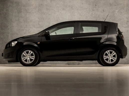 Chevrolet Aveo - Afbeelding 2 van 30