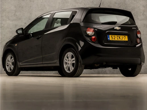 Chevrolet Aveo - Afbeelding 3 van 30