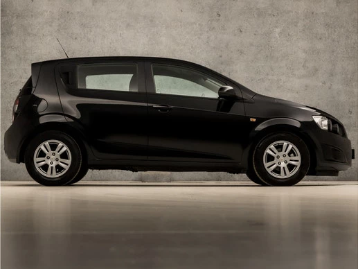Chevrolet Aveo - Afbeelding 4 van 30