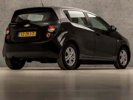 Chevrolet Aveo - Afbeelding 5 van 30