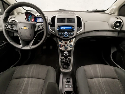 Chevrolet Aveo - Afbeelding 6 van 30