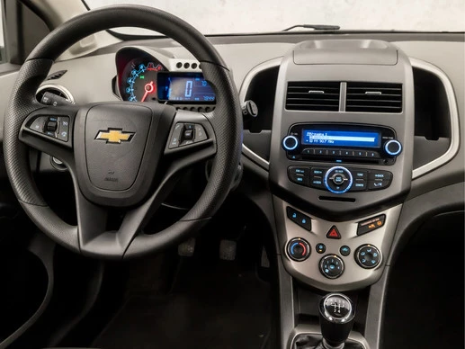 Chevrolet Aveo - Afbeelding 7 van 30