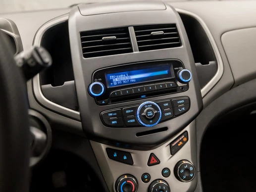 Chevrolet Aveo - Afbeelding 8 van 30