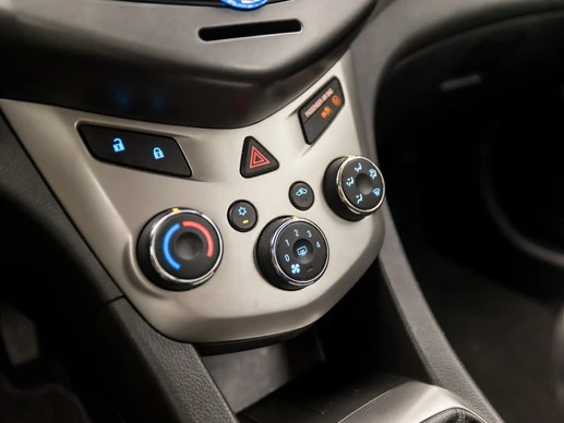 Chevrolet Aveo - Afbeelding 9 van 30