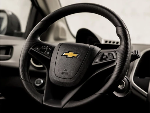 Chevrolet Aveo - Afbeelding 16 van 30
