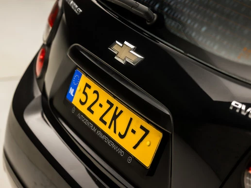 Chevrolet Aveo - Afbeelding 25 van 30