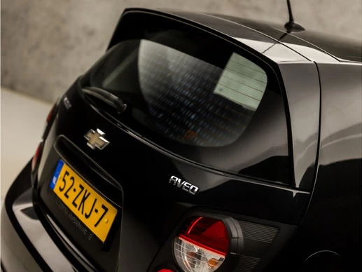 Chevrolet Aveo - Afbeelding 26 van 30