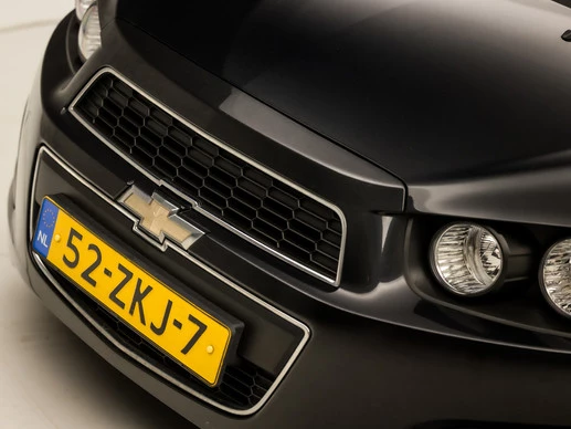 Chevrolet Aveo - Afbeelding 27 van 30