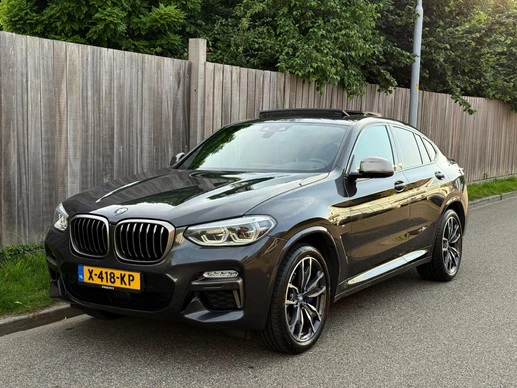 BMW X4 - Afbeelding 1 van 26
