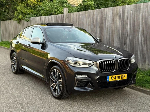 BMW X4 - Afbeelding 2 van 26