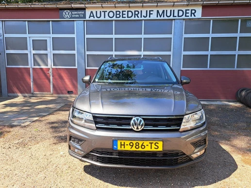 Volkswagen Tiguan - Afbeelding 3 van 30