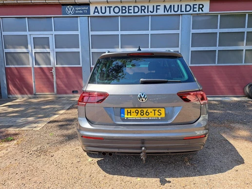 Volkswagen Tiguan - Afbeelding 4 van 30