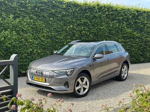 Audi e-tron - Afbeelding 1 van 22
