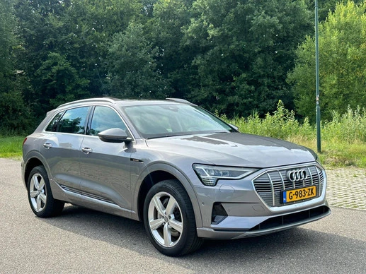 Audi e-tron - Afbeelding 7 van 22