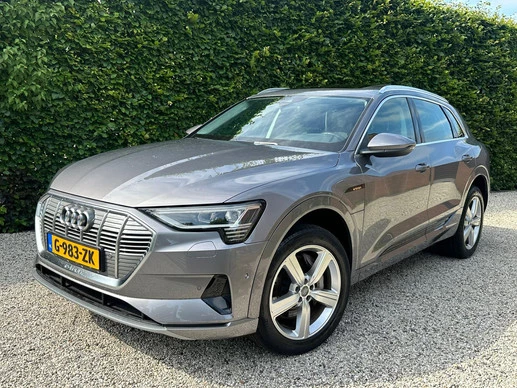 Audi e-tron - Afbeelding 22 van 22