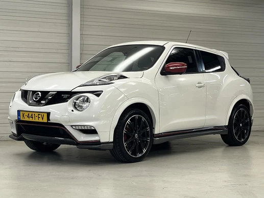 Nissan Juke - Afbeelding 1 van 30