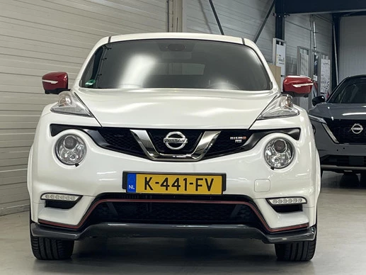 Nissan Juke - Afbeelding 12 van 30