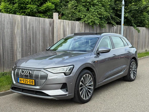 Audi e-tron - Afbeelding 1 van 19