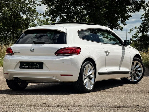 Volkswagen Scirocco - Afbeelding 7 van 24
