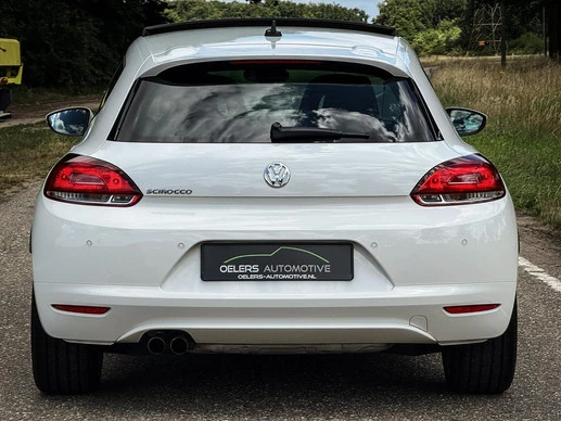 Volkswagen Scirocco - Afbeelding 23 van 24