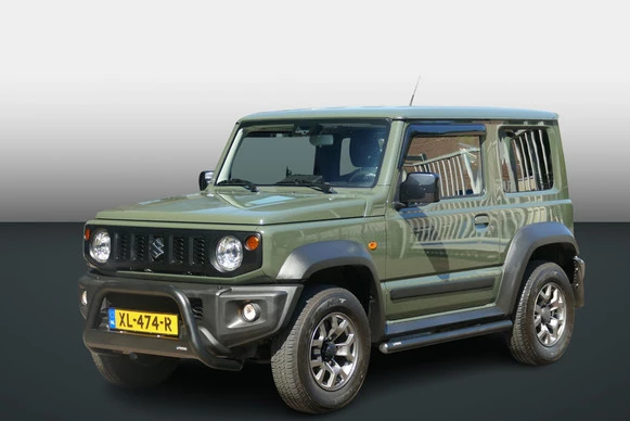 Suzuki Jimny - Afbeelding 1 van 30