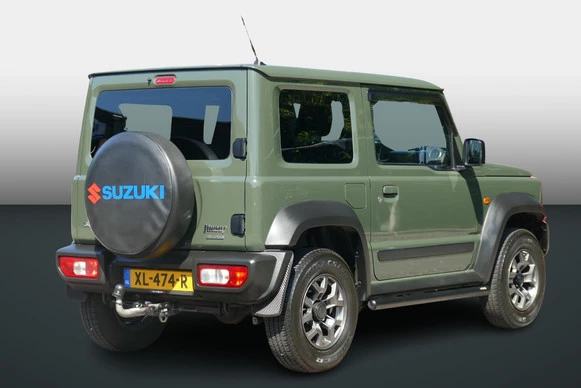 Suzuki Jimny - Afbeelding 3 van 30