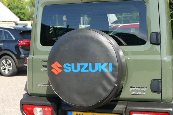 Suzuki Jimny - Afbeelding 4 van 30