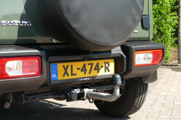 Suzuki Jimny - Afbeelding 8 van 30