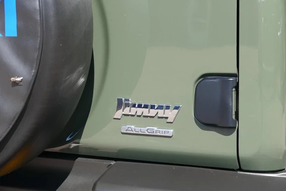 Suzuki Jimny - Afbeelding 9 van 30