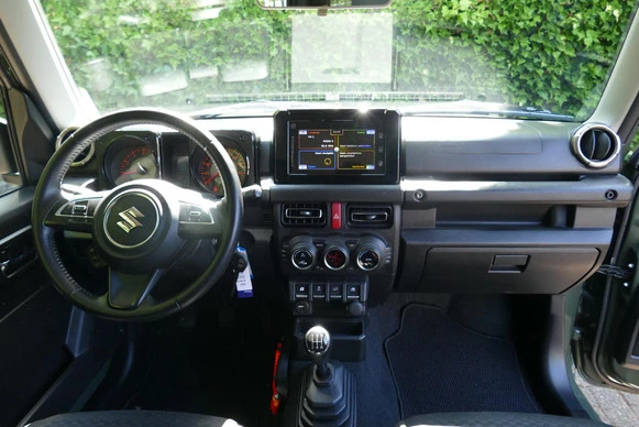 Suzuki Jimny - Afbeelding 11 van 30