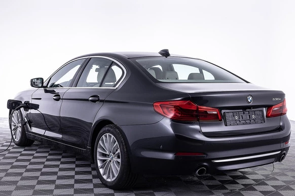 BMW 5 Serie - Afbeelding 2 van 30