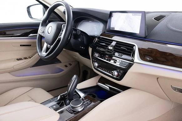 BMW 5 Serie - Afbeelding 3 van 30