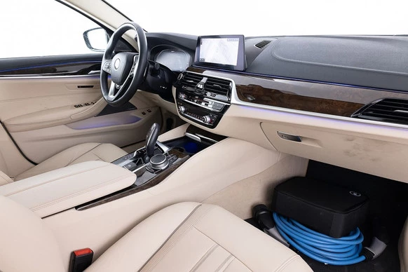 BMW 5 Serie - Afbeelding 4 van 30