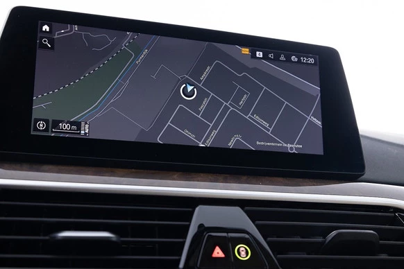 BMW 5 Serie - Afbeelding 9 van 30