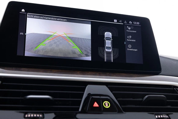 BMW 5 Serie - Afbeelding 10 van 30