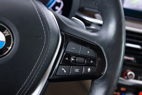 BMW 5 Serie - Afbeelding 17 van 30