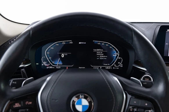 BMW 5 Serie - Afbeelding 18 van 30