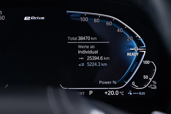 BMW 5 Serie - Afbeelding 19 van 30