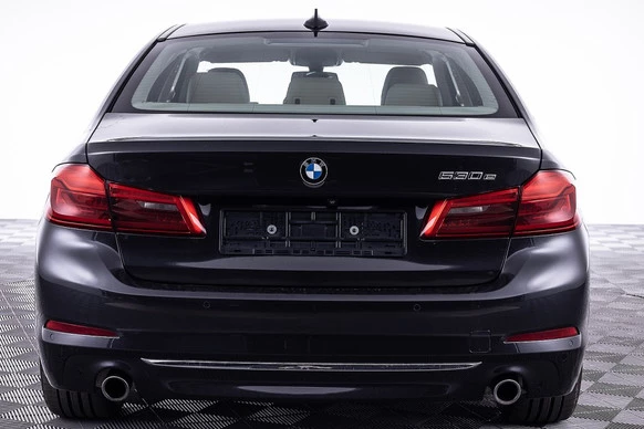 BMW 5 Serie - Afbeelding 25 van 30