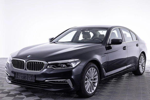 BMW 5 Serie - Afbeelding 27 van 30