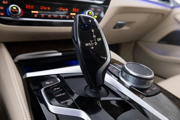 BMW 5 Serie - Afbeelding 12 van 30