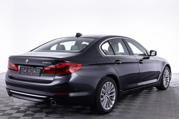 BMW 5 Serie - Afbeelding 25 van 30