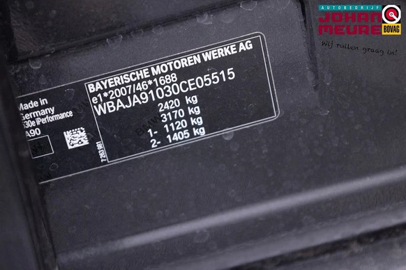 BMW 5 Serie - Afbeelding 25 van 29