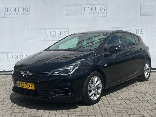 Opel Astra - Afbeelding 1 van 18