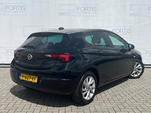 Opel Astra - Afbeelding 2 van 18