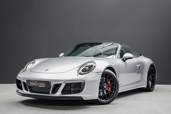 Porsche 911 - Afbeelding 1 van 30
