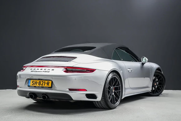 Porsche 911 - Afbeelding 4 van 30